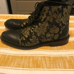 taft jack boot floral